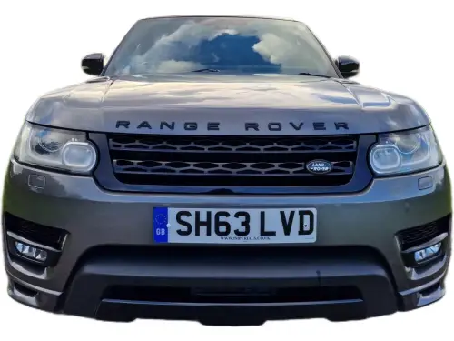 Land Rover Range Rover Sport SH63 LVD