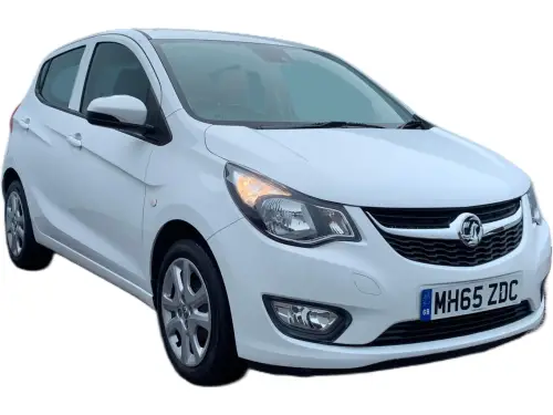 Vauxhall Viva MH65 ZDC