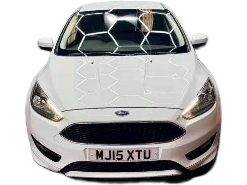 Ford Focus MJ15 XTU