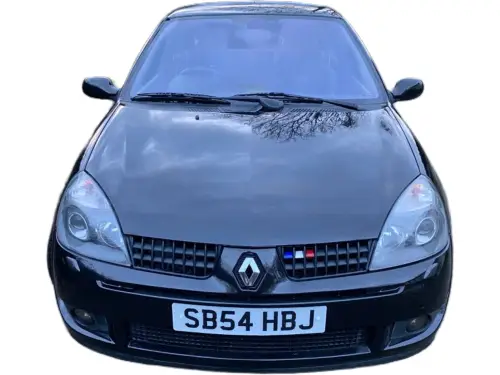 Renault Clio SB54 HBJ