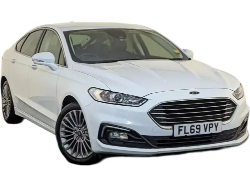 Ford Mondeo FL69 VPY