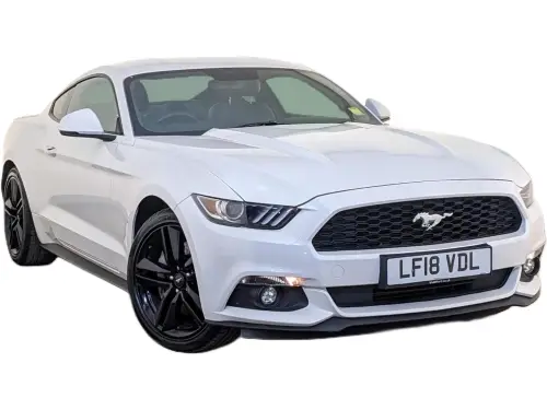 Ford Mustang LF18 VDL