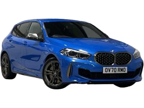 BMW M135i xDrive Auto OV70 RMO