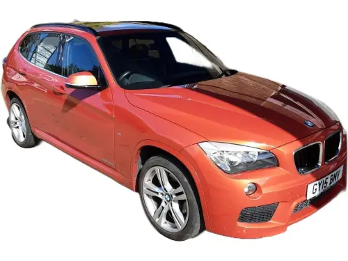 BMW X1 GY15 BNV