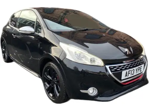 Peugeot 208 AF13 YPE