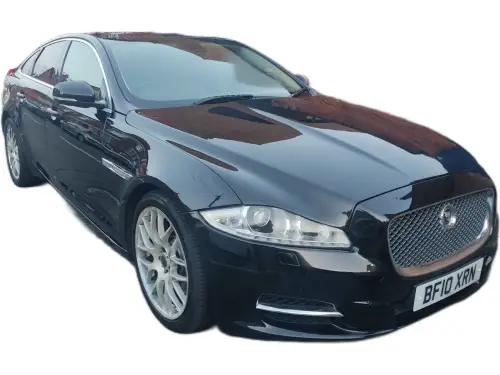 Jaguar XJ BF10 XRN