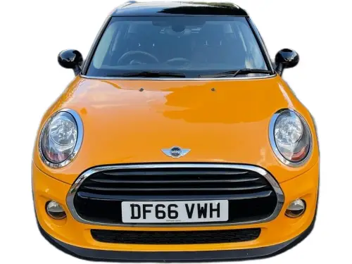 MINI Cooper DF66 VWH