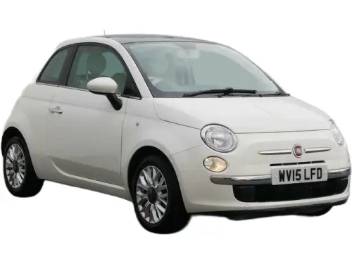 Fiat 500 Lounge WV15 LFD