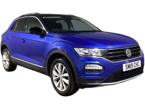 Volkswagen T-Roc SM19 CHC