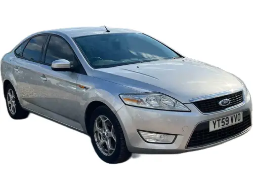 Ford Mondeo YT59 VVO