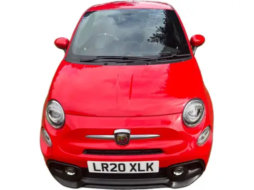 Abarth 595 LR20 XLK