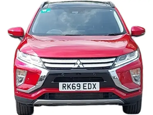 Mitsubishi Eclipse Cross Exceed 4x4 CVT RK69 EDX