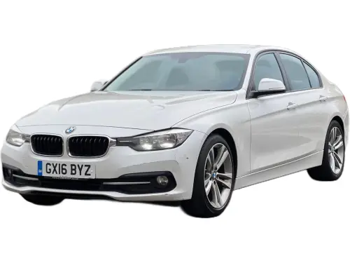 BMW 3 Series GX16 BYZ