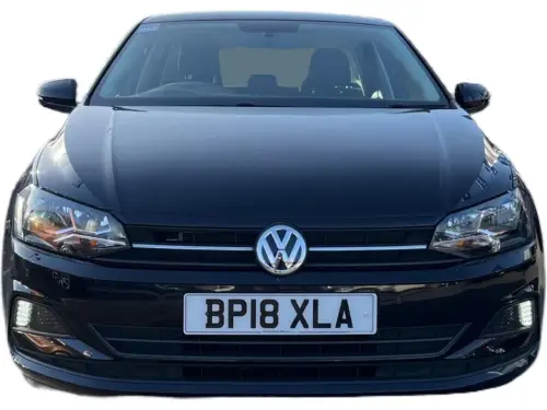 Volkswagen Polo BP18 XLA