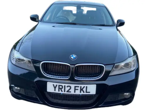 BMW 318d Performance Edition YR12 FKL