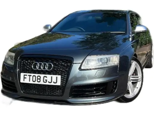Audi RS6 FT08 GJJ