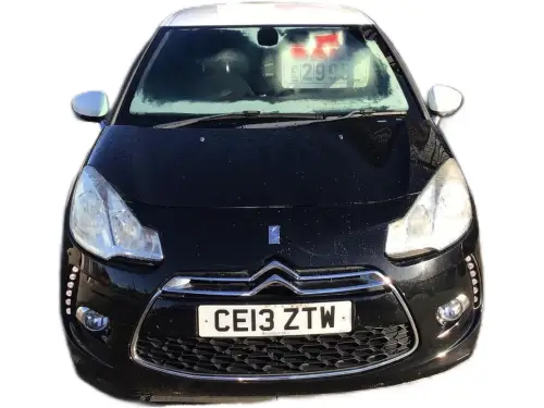 Citroën DS3 CE13 ZTW