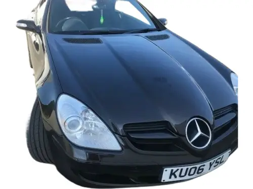 Mercedes-Benz SLK KU06 YSL