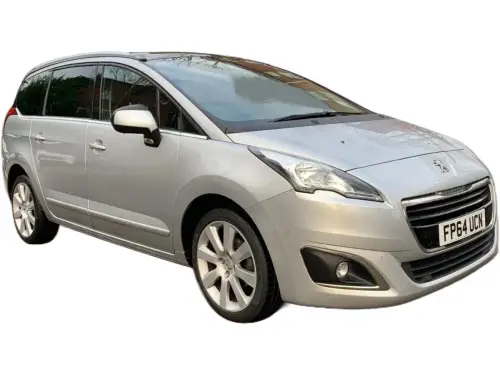 Peugeot 5008 FP64 UCN