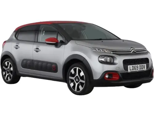 Citroën C3 LD69 DDV