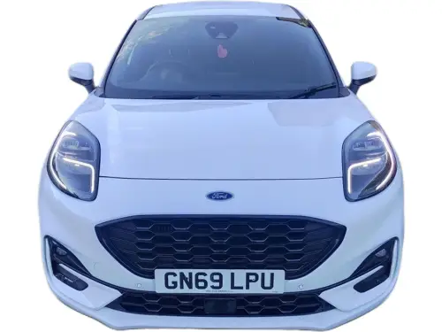 Ford Puma ST-Line X First ED MHEV GN69 LPU