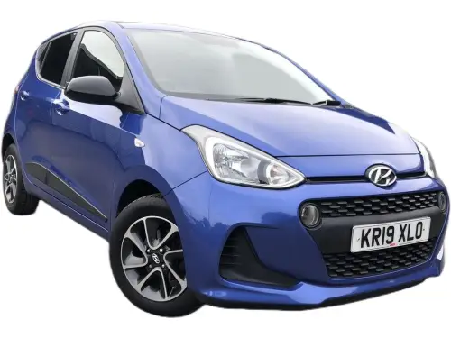 Hyundai I10 KR19 XLO