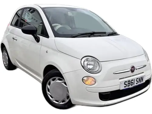 Fiat 500 SB61 SNN