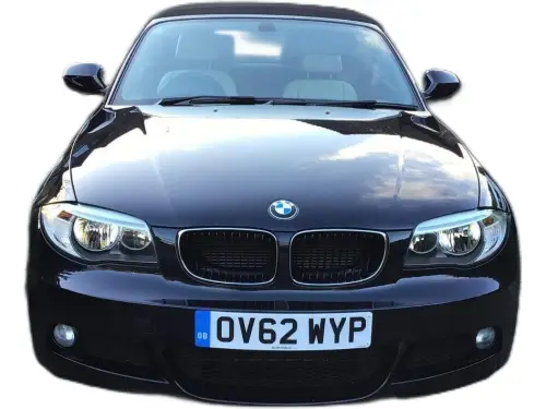 BMW 1 Series OV62 WYP