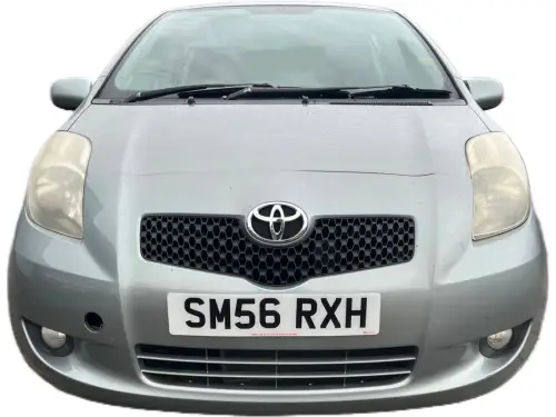 Toyota Yaris SM56 RXH