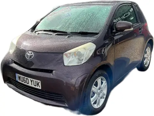 Toyota IQ WU60 YUK