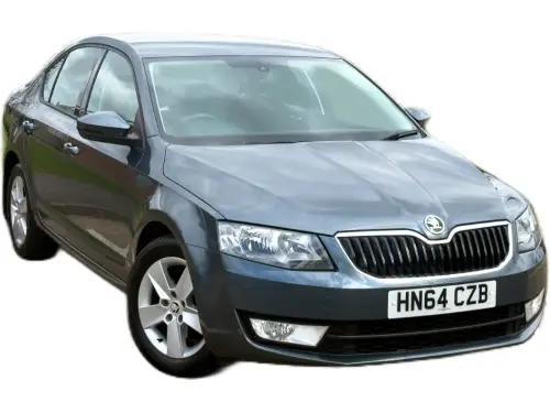 Škoda Octavia HN64 CZB