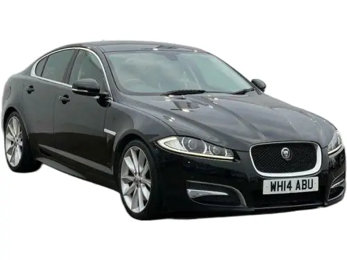 Jaguar XF WH14 ABU