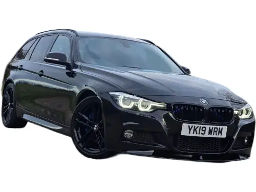 BMW 3 Series YK19 WRM