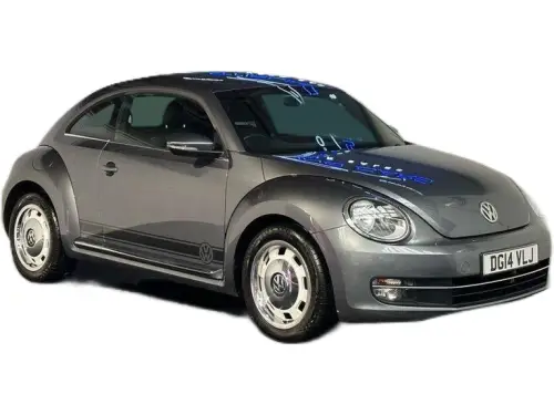 Volkswagen Beetle DG14 VLJ