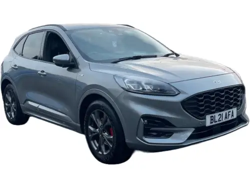 Ford Kuga ST-Line Edition EcoBlue BL21 AFA