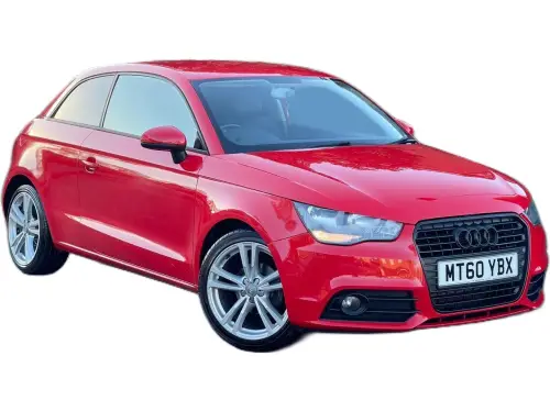 Audi A1 MT60 YBX