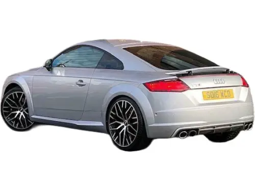 Audi TTS TFSI Quattro S-A SO16 WCD