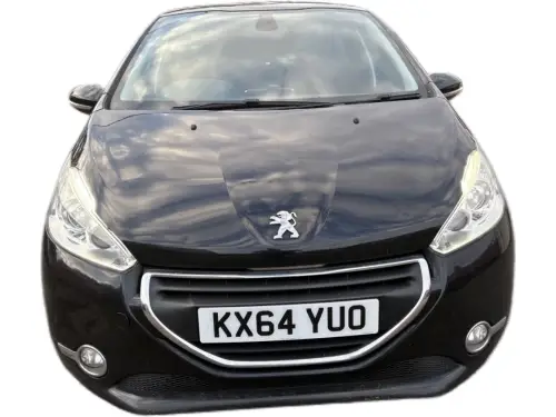 Peugeot 208 KX64 YUO