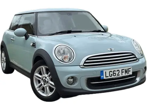 MINI Cooper LG62 FMF