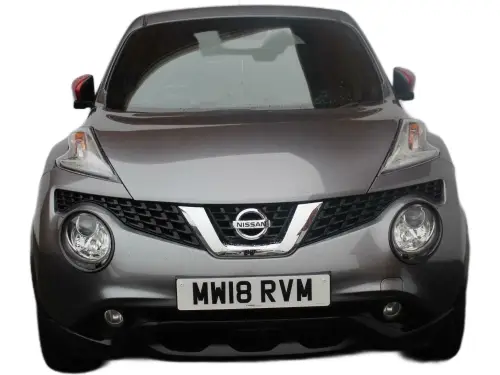 Nissan Juke Envy MW18 RVM