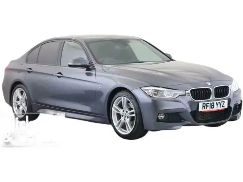 BMW 320d M Sport RF18 YYZ
