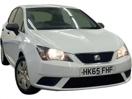 SEAT Ibiza HK65 FHF