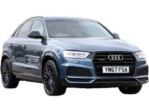 Audi Q3 YM67 FSA