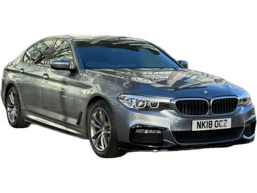 BMW 5 Series NK18 OCZ