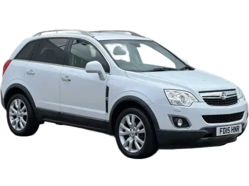 Vauxhall Antara SE Nav CDTi S/S 4x4 FD15 HNR