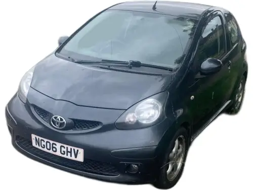 Toyota Aygo Sport VVT-i NG06 GHV