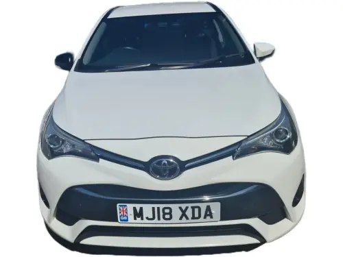 Toyota Avensis MJ18 XDA