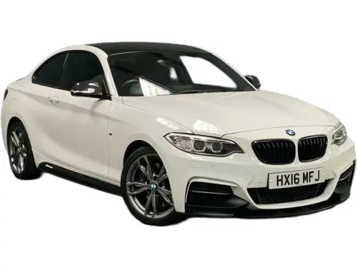 BMW 2 Series HX16 MFJ
