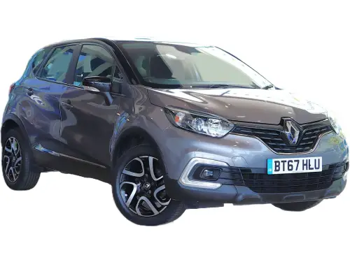 Renault Captur BT67 HLU