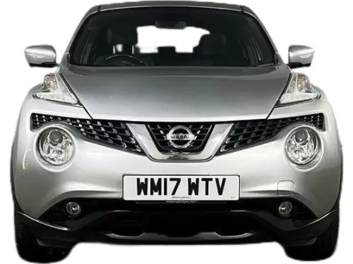 Nissan Juke WM17 WTV